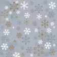 Traditional snow grey - 33x33 lautasliinat - 196120 - 1