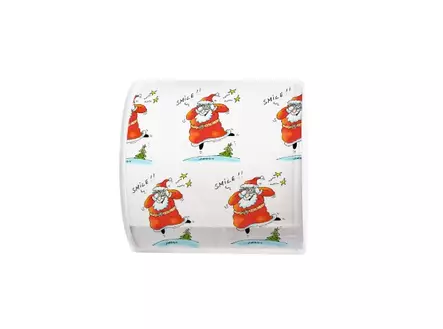 Topi Smile !!! - Hauskat WC-paperit - 00171 - 1