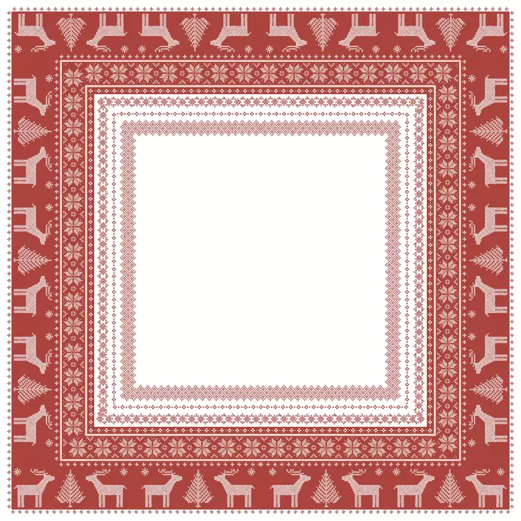 MD Helene red - Pöytäliinat - 91141 - 1