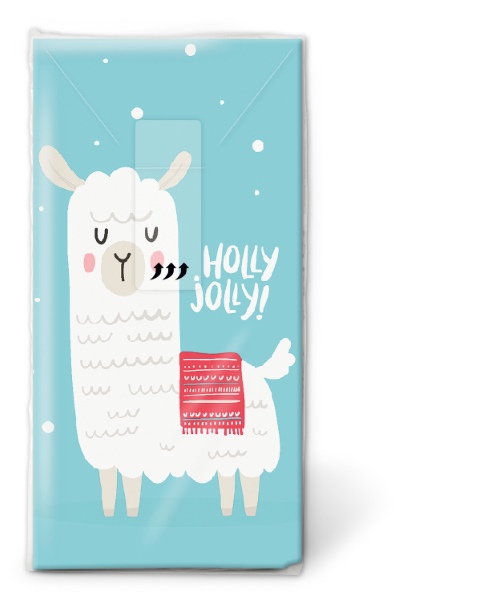 TT Holly jolly - Nenäliinat - 01441 - 1