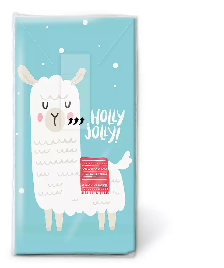 TT Holly jolly - Nenäliinat - 1441 - 1