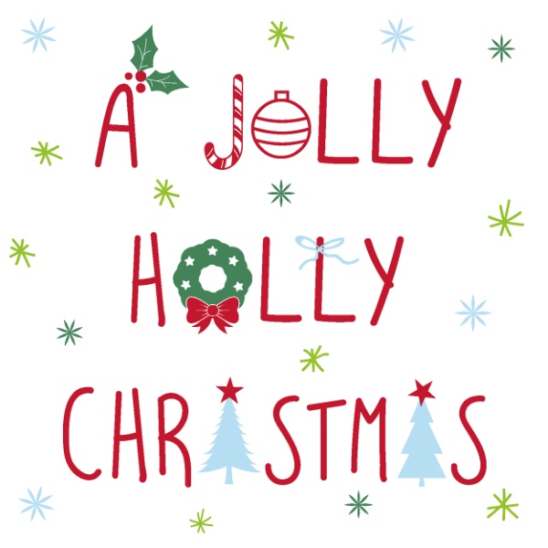BIO Jolly Holly - 33x33 lautasliinat - 196112 - 1