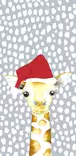 TT Giraffe Santa - Nenäliinat - 196183 - 1