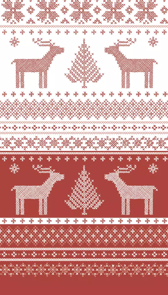 TD Helene red - Edelvlies - Pöytäliinat - 92233 - 1