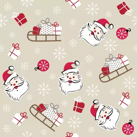 Joyous Season - 24x24 lautasliinat - 203254 - 1