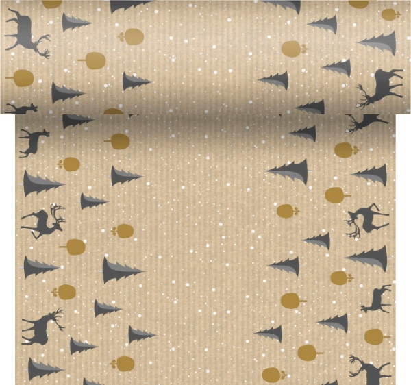 TL Deer Forest - Pöytäliinat - 193434 - 1