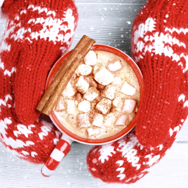 Keep cozy - 33x33 lautasliinat - 203484 - 1