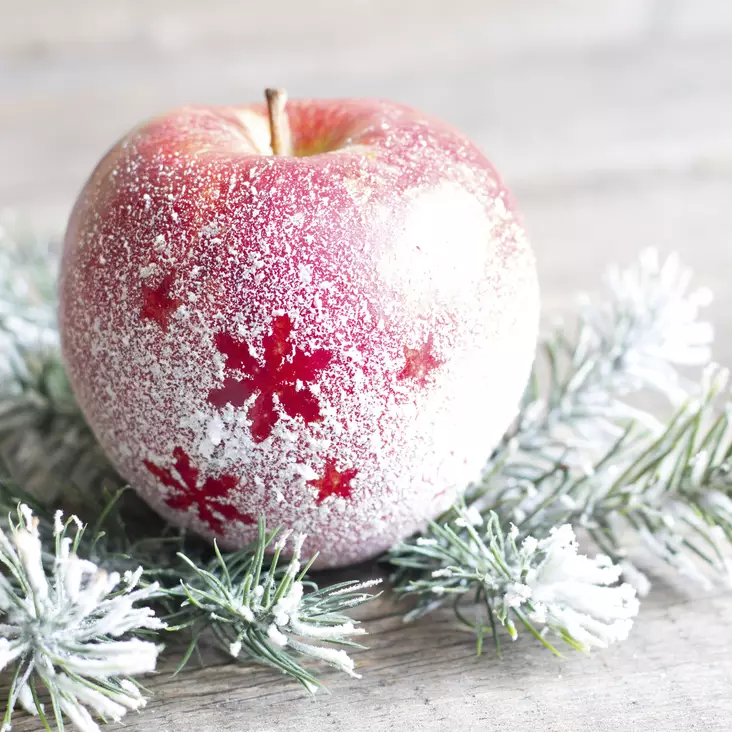 Sweet Apple - 33x33 lautasliinat - 207504 - 1