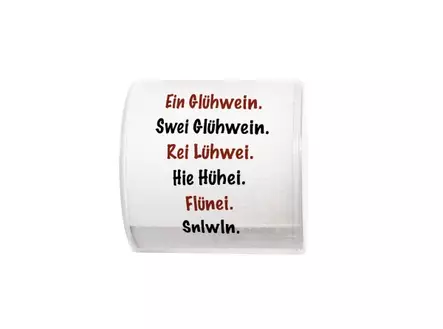 Topi Glühwein - Hauskat WC-paperit - 00235 - 1