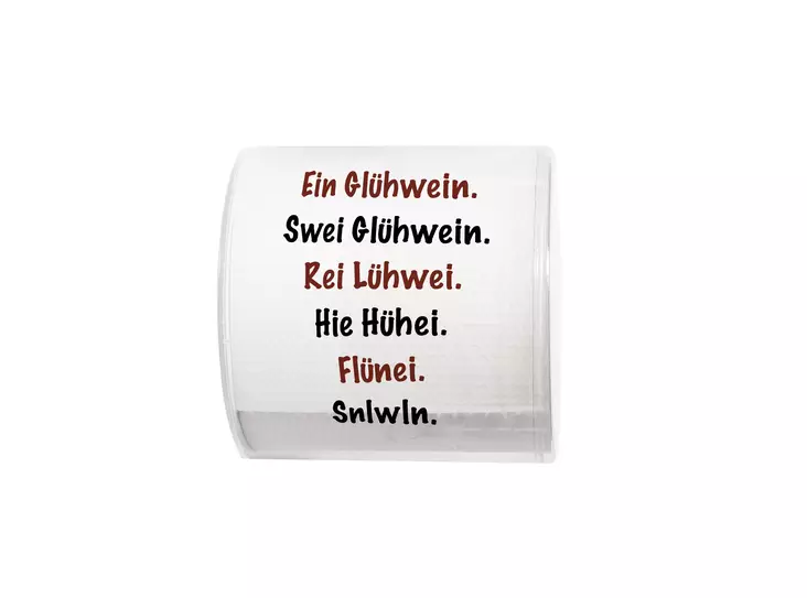 Topi Glühwein - Hauskat WC-paperit - 235 - 1
