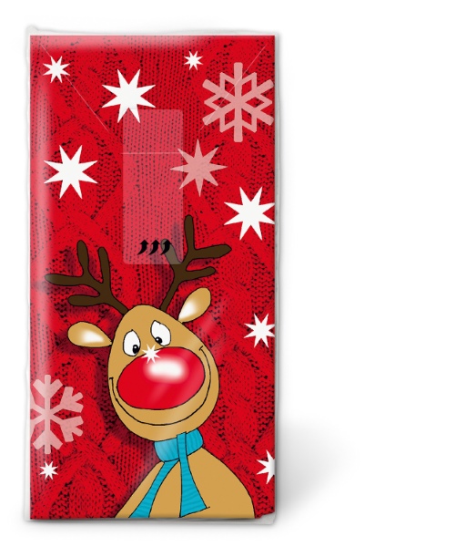 TT Red nose - Nenäliinat - 01355 - 1