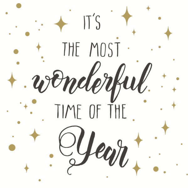 Wonderful time - 33x33 lautasliinat - 203265 - 1