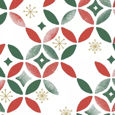 Joyful pattern - 24x24 lautasliinat - 203486 - 1