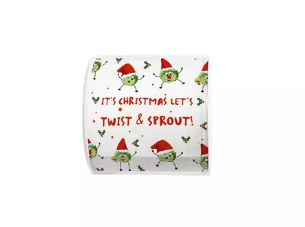 Topi Twist and Sprout - Hauskat WC-paperit - 236 - 1