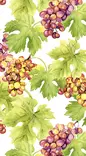 Grapes - 33x40 lautasliiinat - 196716 - 1