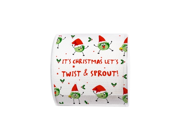 Topi Twist and Sprout - Hauskat WC-paperit - 00236 - 1