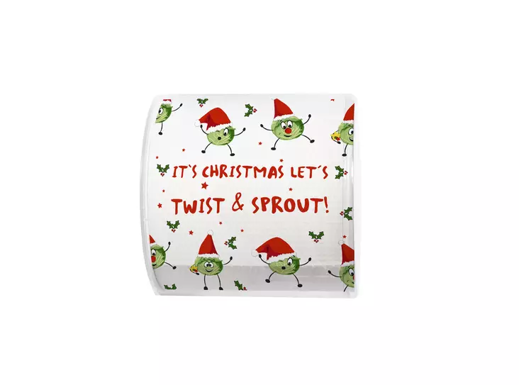 Topi Twist and Sprout - Hauskat WC-paperit - 236 - 1