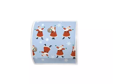 Topi Dancing Santas - Hauskat WC-paperit - 00227 - 1