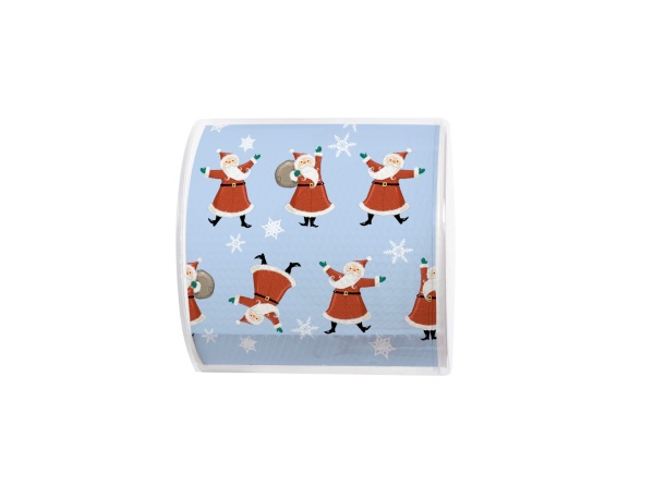 Topi Dancing Santas - Hauskat WC-paperit - 00227 - 1