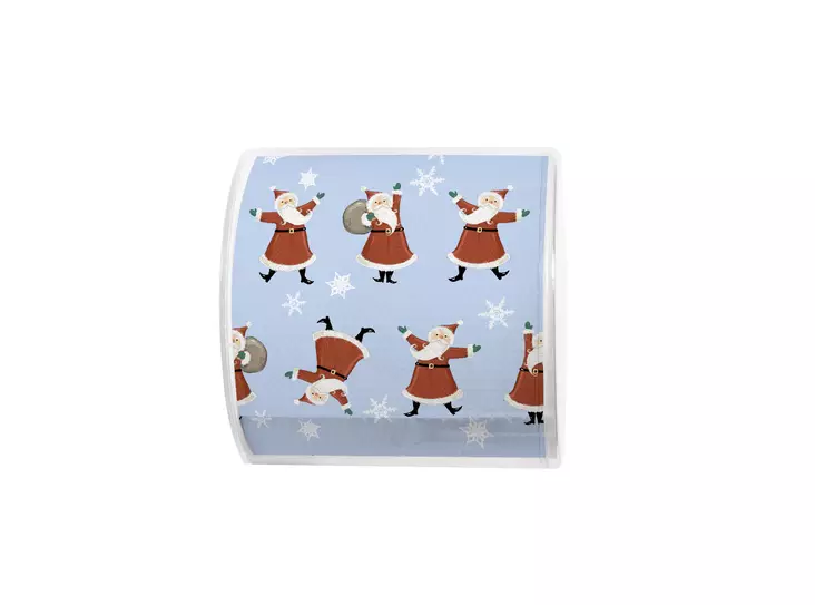 Topi Dancing Santas - Hauskat WC-paperit - 227 - 1