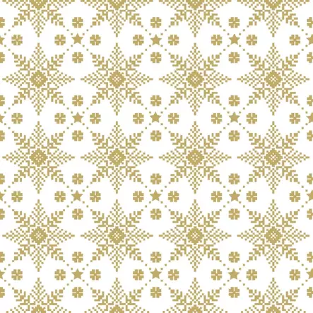 Golden snow - 33x33 lautasliinat - 199399 - 1