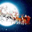 Lunar Xmas - 33x33 lautasliinat - 203489 - 1