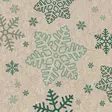 Snowflakes - 24x24 lautasliinat - 193679 - 1