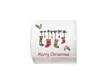Topi Xmas Stockings - Hauskat WC-paperit - 199449 - 1