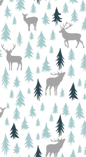 Earth Xmas - 33x40 lautasliiinat - 196719 - 1