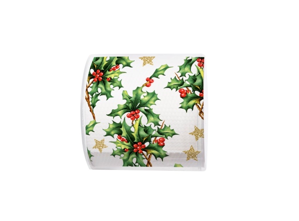 Topi Holly all over - Hauskat WC-paperit - 00199 - 1