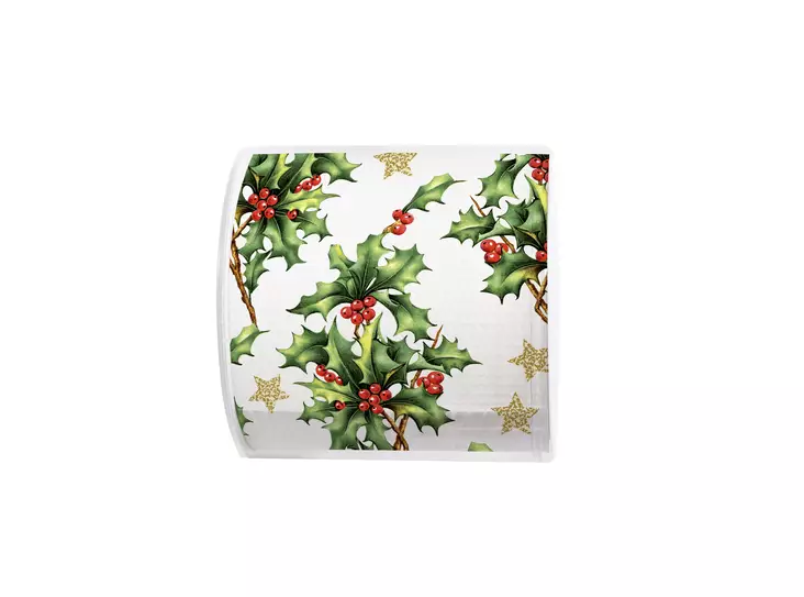 Topi Holly all over - Hauskat WC-paperit - 199 - 1
