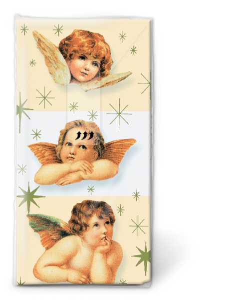 TT Sweet angels - Nenäliinat - 01259 - 1