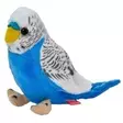 Papukaija 13 cm - Pehmoeläimet - 4-13848-papukaija - 1
