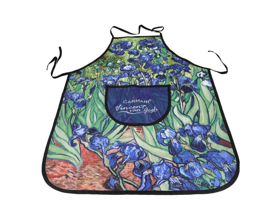 Essu: Van Gogh : Kurjenmiekka - Essut - 5C-0236022-VG - 1