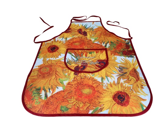 Essu : Van Gogh : Auringonkukka - Essut - 5C-0236020VG-sunfl - 1